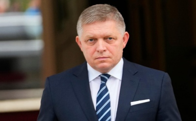 Fico: Η διακήρυξη της Συνόδου του NATO στην Άγκυρα δεν θα υποχρεώνει τα κράτη-μέλη να χρηματοδοτήσουν την Ουκρανία