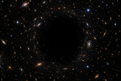 Terror in space - It's not a 