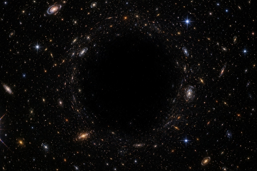 Terror in space - It's not a 