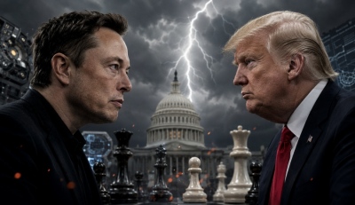 Musk blocks Trump's plans for state control of artificial intelligence