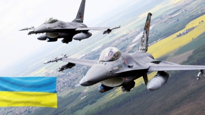 To μεγάλο φιάσκο των F-16 - Τα ψέματα των Ουκρανών ξεσκεπάστηκαν, τι αλήθεια συνέβη με την κατάρριψη του ρωσικού Su35