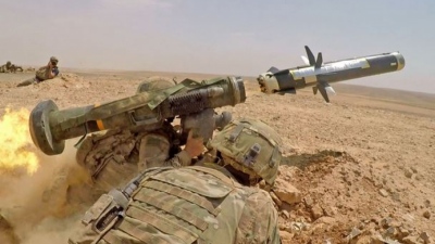 US Army will need until 2030 to replenish Javelin missile stockpile transferred to Ukraine