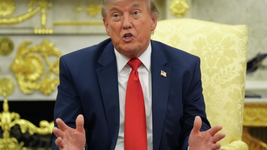 New York Times: Αποτυχημένος ο πόλεμος του Trump στο Ιράν, είναι… μια γελοία παράσταση