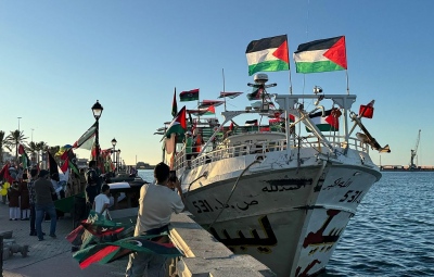 Global Sumud Flotilla: Άγνωστη η τύχη των ακτιβιστών