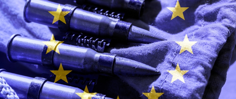 Καταρρέει πριν καν… αρχίσει η ευρωπαϊκή Άμυνα – Ούτε η ναυαρχίδα Rheinmetall μπορεί να πείσει για τον επανεξοπλισμό της Ευρώπης