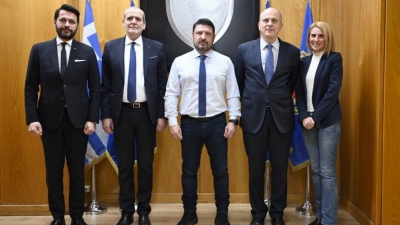 Έρχεται στις 9 -11 Μαΐου η διεθνής έκθεσης άμυνας και ασφάλειας DEFEA – Σύσκεψη υπό Χαρδαλιά,  στόχοι και προσδοκίες