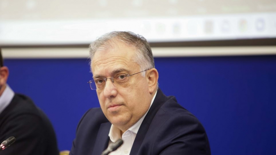 Στον Έβρο ο Θεοδωρικάκος –  Ενημέρωση για το  σχέδιο «ΑΚΡΙΤΑΣ», οι σταθμοί της περιοδείας