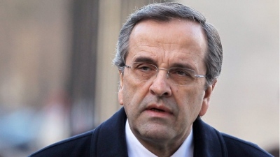 Παρέμβαση Σαμαρά: Ναι στον διάλογο με την Τουρκία, όχι στην παράδοση