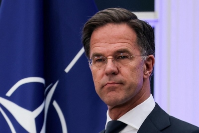 Rutte: Δεν θα εμπλακεί το NATO στις συγκρούσεις της Μέσης Ανατολής