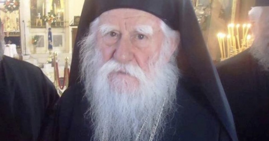 Μητροπολίτης Ηλείας: Αυτούς που πεθαίνουν από κορωνοϊό τους θεωρώ αυτόχειρες δεν πηγαίνω ούτε στην κηδεία τους