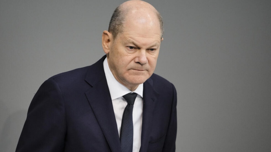 Δέσμευση Scholz για ευρεία στήριξη της Ουκρανίας – Ανοικοδομούμε ένα μελλοντικό κράτος της ΕΕ