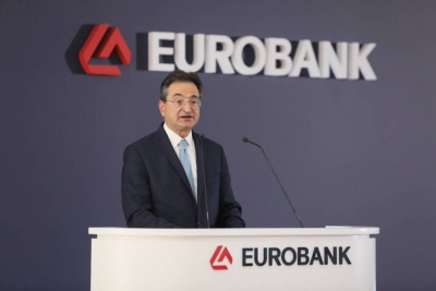 Καραβίας (Eurobank): Στόχος η αύξηση των αποδόσεων προς τους μετόχους – Με υψηλή απαρτία η Γ.Σ.