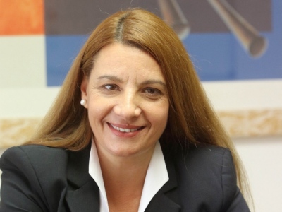 Οδεύει για την διοίκηση της ΔΥΠΑ η Γιάννα Χορμόβα