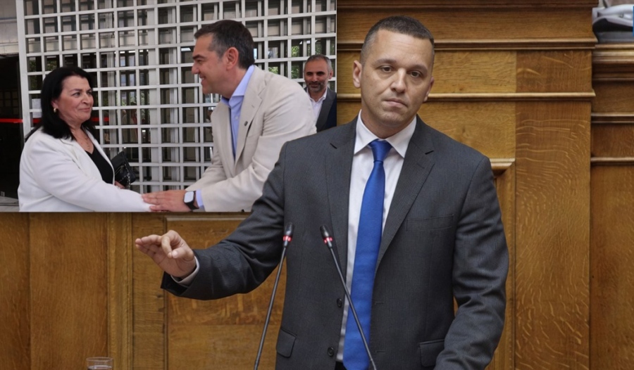 Έκρηξη Κασιδιάρη για «παραδικαστικούς»: Η Λεπενιώτη με καταδίκασε και ξεπληρώνει το γραμμάτιο - Επιστρέφω για να γίνω ο εφιάλτης τους