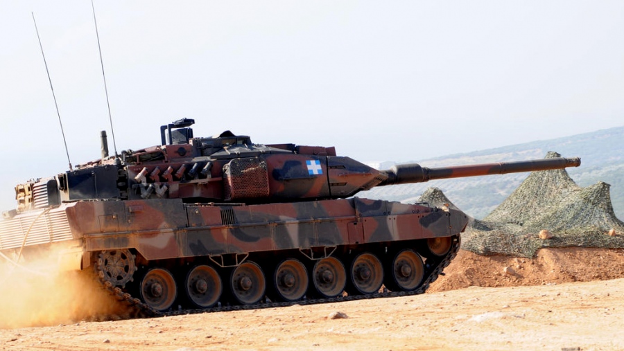 Βόμβα Defense Express: Πώς ο πόλεμος στην Ουκρανία οδηγεί την Ελλάδα στην αναβάθμιση των Leopard 2A4