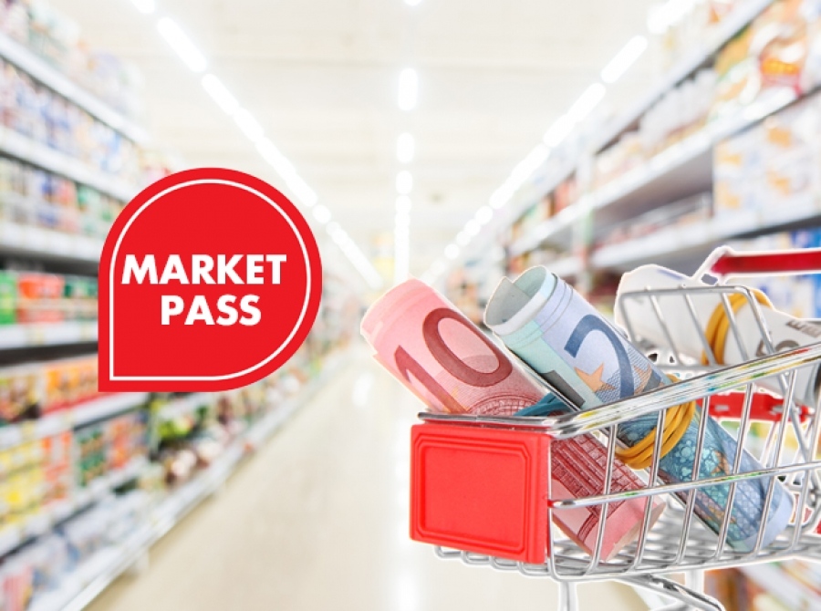 Σταγόνα στον ωκεανό της ακρίβειας το «market pass 2» - Τι πρέπει να γνωρίζουν τα νοικοκυριά