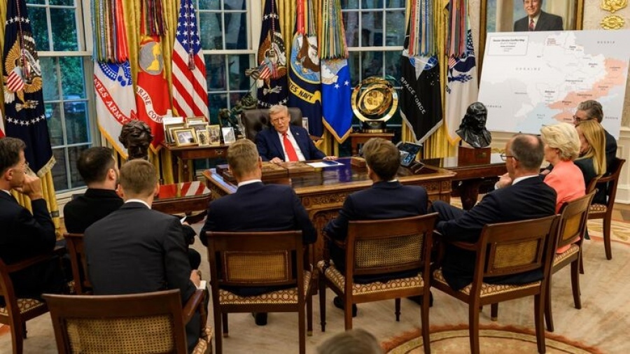 Ο Trump αποκαλύπτει τον πιο έξυπνο και τον πιο ηλίθιο ηγέτη στην Ευρώπη – Ακόμη και η Thatcher ήθελε ουδέτερη Ουκρανία