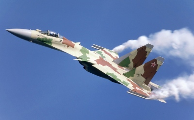 Ο εφιάλτης του ΝΑΤΟ δεν είναι το Su-57 – Tο ρωσικό «θηρίο» Su-35 αλλάζει τους κανόνες του πολέμου