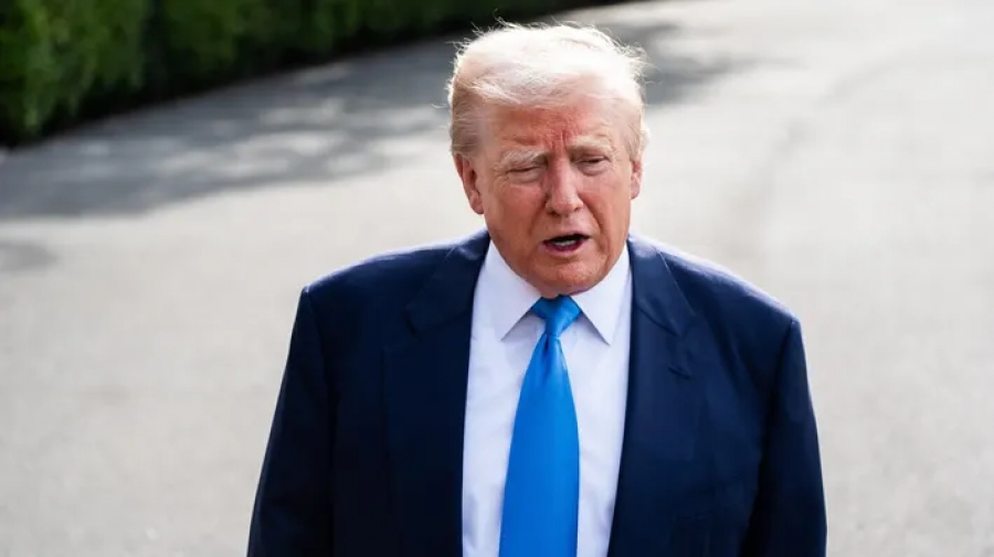 Νέο «χτύπημα» Trump σε Fed: Τα επιτόκια πρέπει να μειωθούν, τώρα! - Οι τιμές κατοικιών θα εκτοξευθούν!!!