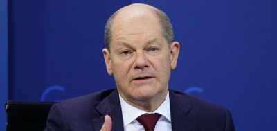 Scholz (Γερμανία): Είμαστε οικονομικά ισχυροί και μπορούμε να δώσουμε 200 δισ. ευρώ στις επιχειρήσεις μας