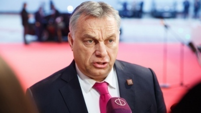 Orban: Η Τουρκία θα εγγυηθεί τη ροή του ρωσικού φυσικού αερίου προς την Ουγγαρία