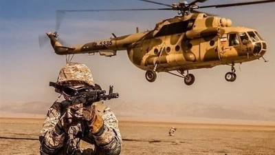 Σημαντική εξέλιξη - Επιχείρηση των IRGC στο βόρειο Ιράκ κατά ένοπλων αυτονομιστικών οργανώσεων