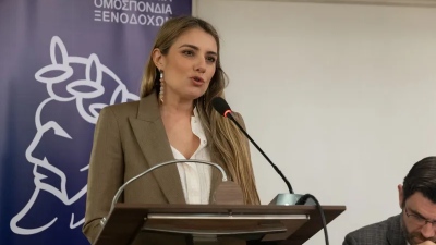 Ιστορική ανατροπή στον ΣΕΤΕ: Η Αγάπη Σμπώκου έτοιμη να γίνει η πρώτη γυναίκα πρόεδρος
