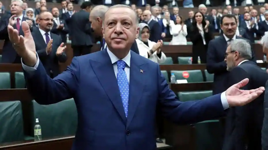 Ευθεία απειλή Erdogan για veto σε Σουηδία, Φινλανδία και ΝΑΤΟ: Δείτε τι συμβαίνει με την Ελλάδα - Δεν αλλάζουμε πολιτική στην Ουκρανία