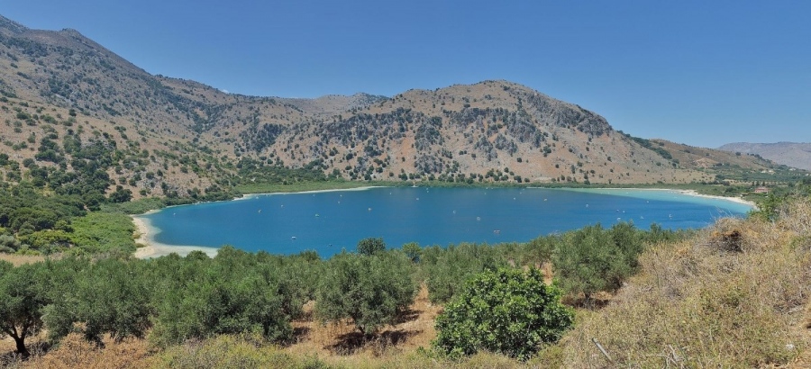 Το καλό νέο της ημέρας - Μικρή «ανάσα» στα αποθέματα νερού λόγω των βροχοπτώσεων