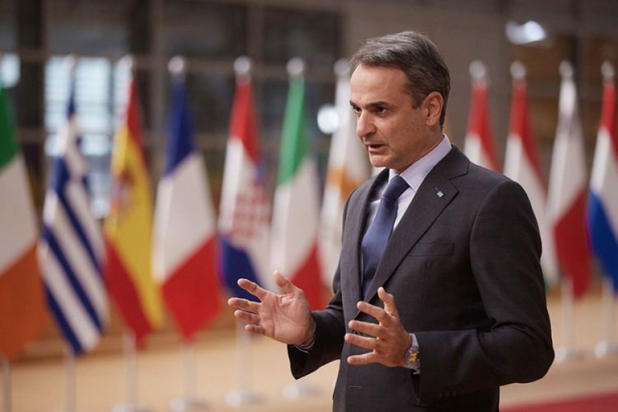 Μητσοτάκης: Η Ελλάδα θα στηρίξει τα Δυτικά Βαλκάνια να γίνουν μέλη της ΕΕ