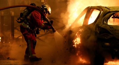 H Γαλλία φλέγεται για τη δολοφονία του 17χρονου από αστυνομικό - 150 συλλήψεις