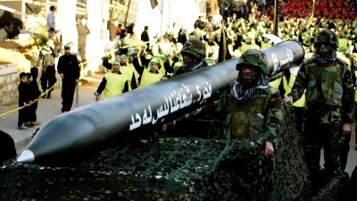 Η Hezbollah παρέλαβε ένα νέο φονικό πύραυλο μικρού βεληνεκούς στο Ιράν (vid)