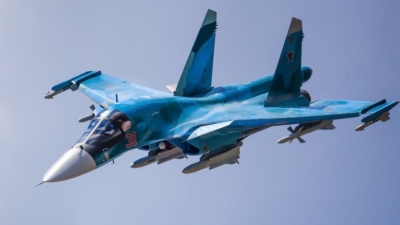 Υπερατλαντικό δέος - Τα ρωσικά Su-34 φθάνουν από τη Μόσχα στην Ουάσινγκτον και τρομάζουν τις ΗΠΑ
