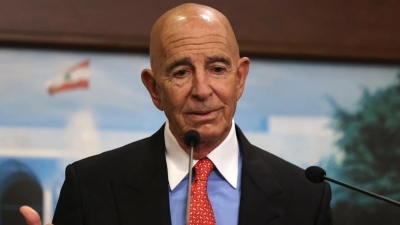 Νέος ρόλος - κλειδί για τον Tom Barrack: Ειδικός απεσταλμένος των ΗΠΑ σε Ιράκ και Συρία με απόφαση Trump