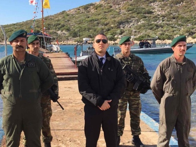 Κόλαφος ο Κασιδιάρης για το χαλιφάτο του Μαξίμου: Η Ευρώπη οπλίζει την Τουρκία με τα λεφτά των Ελλήνων, βουβός ο ραγιάς Μητσοτάκης