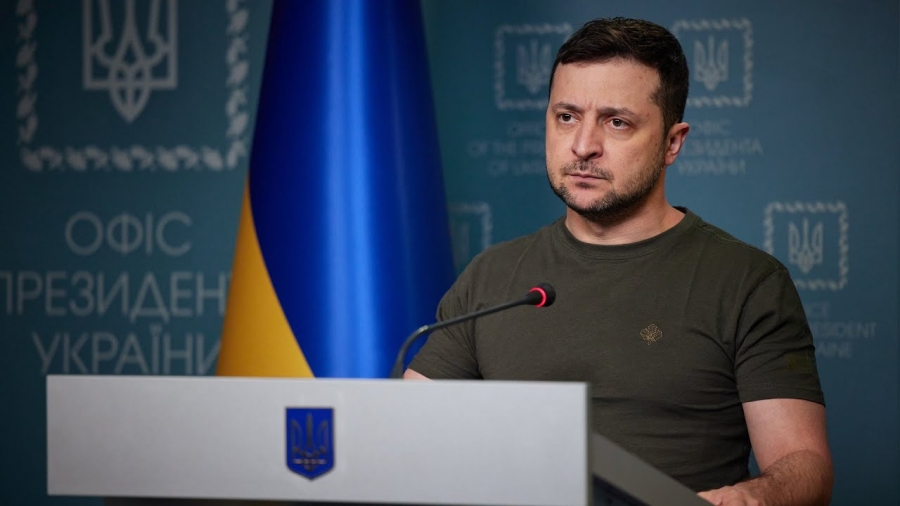 Πρόκληση Zelensky: Έδωσε σε ουκρανική ταξιαρχία το όνομα Edelweiss που ανήκε σε γερμανική μεραρχία με εγκλήματα στην Ελλάδα