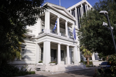ΥΠΕΞ: Η παραβίαση του εναέριου χώρου της Εσθονίας συνιστά σαφή παραβίαση του διεθνούς δικαίου