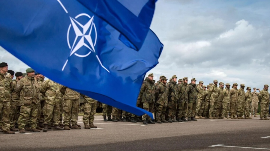 To μεγάλο, βρώμικο σχέδιο - To NATO θα επικαλεστεί την καθυστέρηση... ενός τραίνου για να εξαπολύσει ολοκληρωτικό πόλεμο στη Ρωσία
