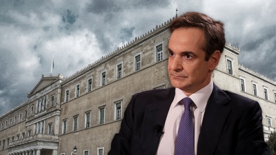 Τους καλύπτει όλους: Η απόφαση του Μητσοτάκη για να αποτρέψει τη γαλάζια σύγκρουση - Τους δίνει... 5 λεπτά να τοποθετηθούν