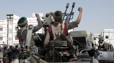 Houthi: Επιθέσεις με υπερηχητικό βαλλιστικό πύραυλο  σε στρατιωτικές εγκαταστάσεις στο Ισραήλ