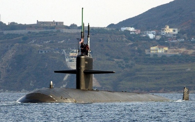 Οι ΗΠΑ αναπτύσσουν πυρηνικό υποβρύχιο στην Ισλανδία για πρώτη φορά εν μέσω ανταγωνισμού με τη Ρωσία στην Αρκτική
