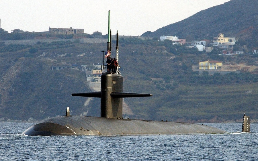 Οι ΗΠΑ αναπτύσσουν πυρηνικό υποβρύχιο στην Ισλανδία για πρώτη φορά εν μέσω ανταγωνισμού με τη Ρωσία στην Αρκτική