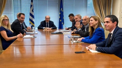 Κινήσεις εντυπώσεων το φρένο στις αγριάδες των servicers κατά των δανειοληπτών από τον Yπουργό Κωστή Χατζηδάκη