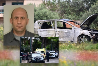 Στη φυλακή οι τρεις κατηγορούμενοι για τη δολοφονία Μοσχούρη - Αρνήθηκαν την εμπλοκή τους
