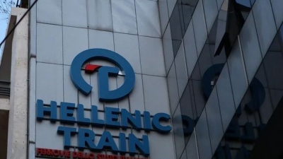 Hellenic Train: Διακοπή σιδηροδρομικής κυκλοφορίας και  ηλεκτροδότησης στο τμήμα μεταξύ Θεσσαλονίκης και Λιτοχώρου λόγω πυρκαγιάς