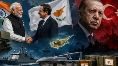 Βόμβα από Ινδία: Πύραυλοι BrahMos στην Κύπρο για να «λοκάρουν» την Τουρκία - Εκδίκηση για το Πακιστάν, εκτεθειμένη η Ελλάδα