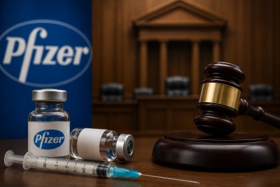 Απόφαση - σταθμός στην Ελλάδα για εμβόλια Pfizer: 283.000 ευρώ αποζημίωση σε νεαρό για βαριές επιπλοκές