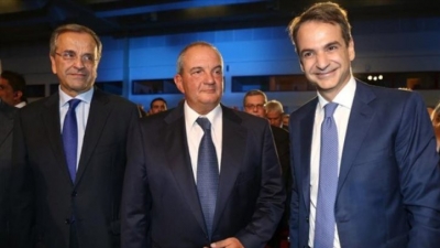 Σπάνε την σιωπή τους Καραμανλής, Σαμαράς και αδειάζουν το Μαξίμου – Φόβοι ότι οι υποκλοπές στιγματίζουν τη ΝΔ
