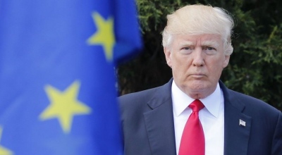 Επίδειξη ισχύος Trump: Στο 30% οι δασμοί σε Ευρωπαϊκή Ένωση και Μεξικό –  Τέλος το ελεύθερο εμπόριο  - Πανικός στις Βρυξέλλες