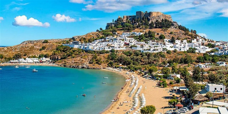ΕΤΑΔ: Διαγωνισμοί για την παραχώρηση απλής χρήσης τμημάτων αιγιαλών στη Ρόδο